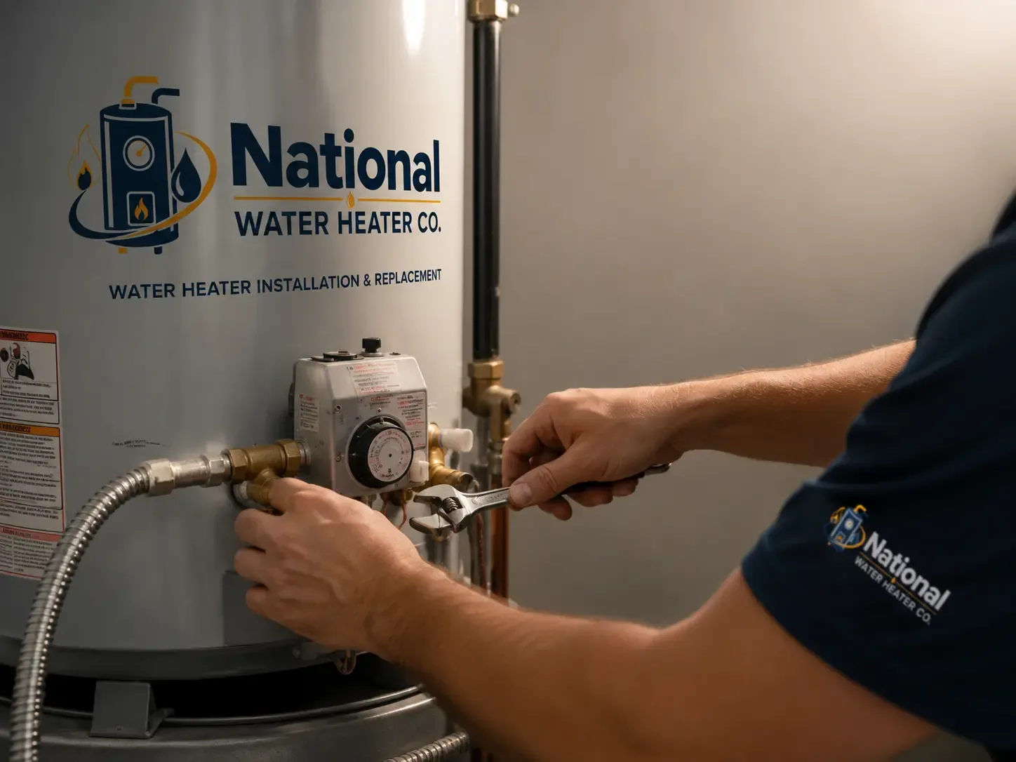 Why choose Water Heater Installation in Richmond, KS